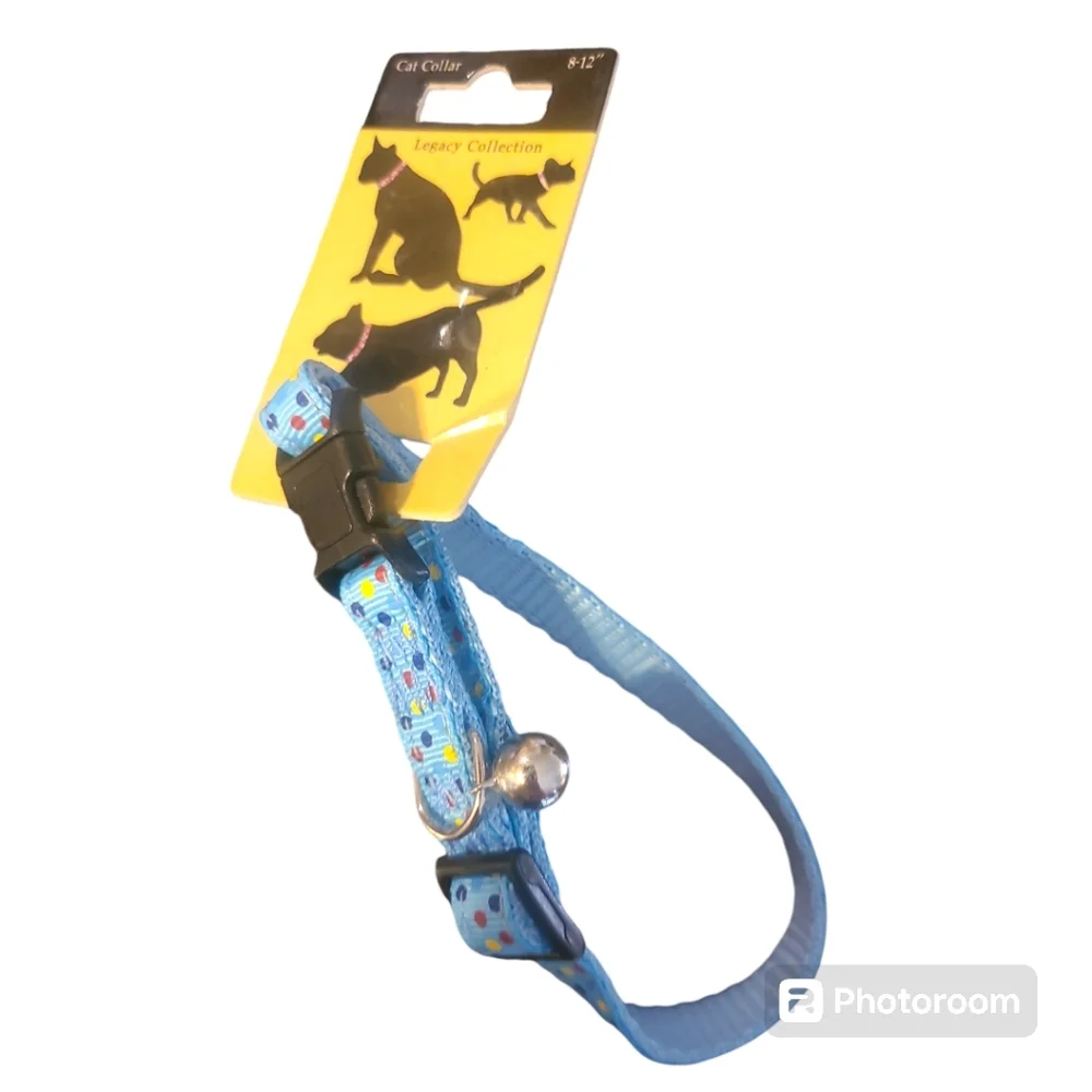 Cat Collar NWT with bell